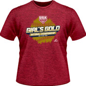 2019 USA Softball Girl's Gold National Championship
