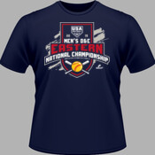 2019 USA Softball Men's D&E Eastern National Championship